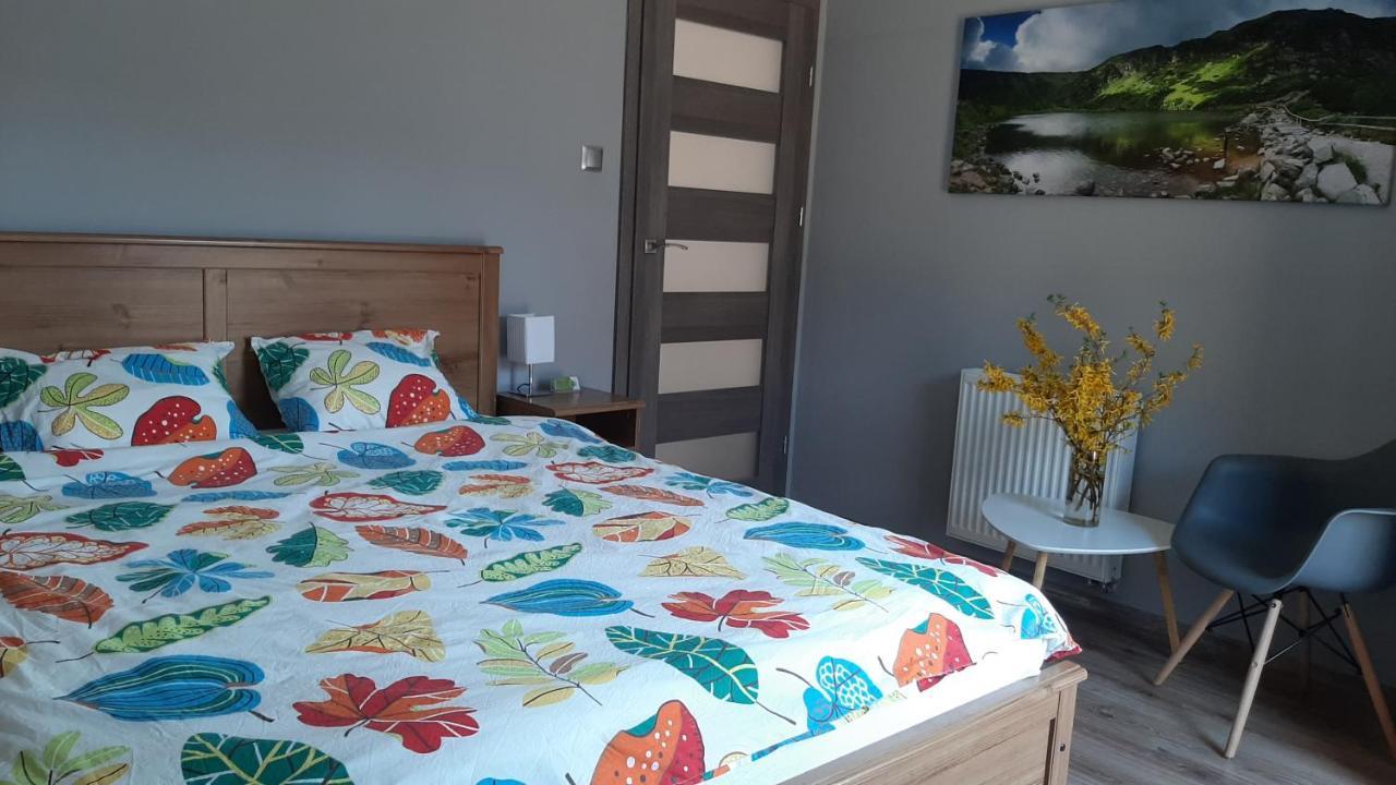 Dom Ukromki Z Kominkiem I Widokiem Na Sniezke Sosnówka Extérieur photo